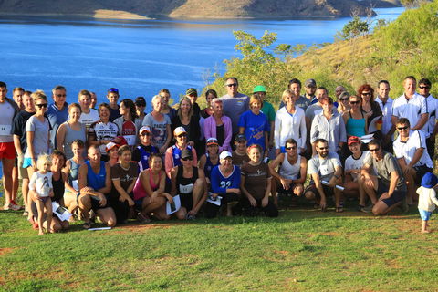 Lake Argyle Adventure Race - Foster Accommodation 0