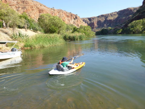 Lake Argyle Adventure Race - Foster Accommodation 1