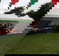 Macclesfield Strawberry Fete - Foster Accommodation