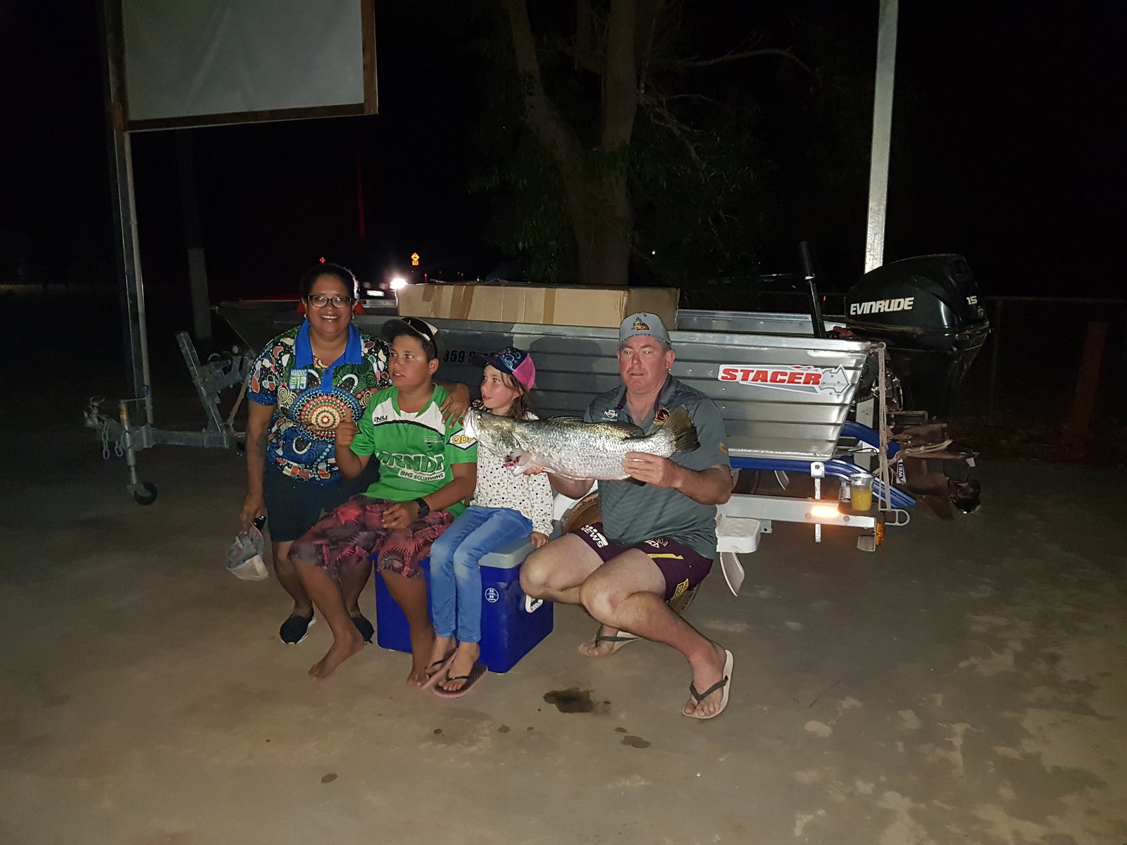 Weipa Airport QLD Foster Accommodation