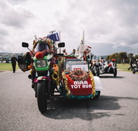 Motorcycle Riders' Association of South Australia Toy Run - Foster Accommodation