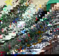 Mount Morgan Christmas Tree Festival - Foster Accommodation