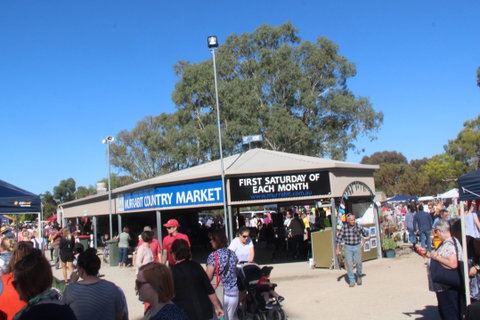 Murrabit Country Market - Foster Accommodation 0