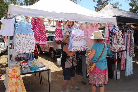 Murrabit Country Market - Foster Accommodation 2