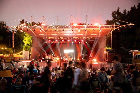 National Indigenous Music Awards - Foster Accommodation 0