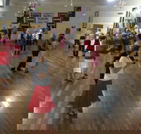 Old Time Dance - Foster Accommodation