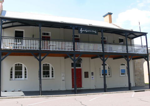 Open Mic Night At The Goulburn Club - Foster Accommodation 0