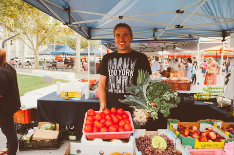 Parramatta Farmers Market - Foster Accommodation 0