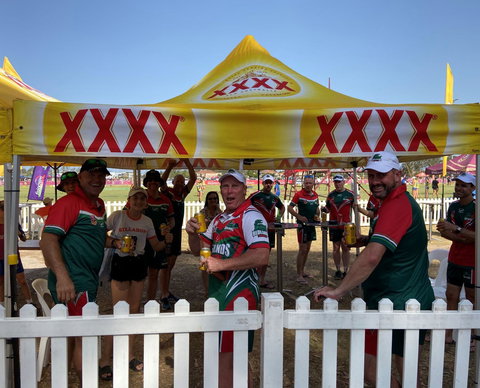 Queensland State Cup - Foster Accommodation 1