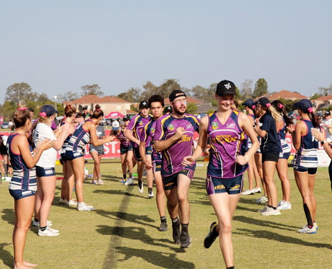 Queensland State Cup - Foster Accommodation 2