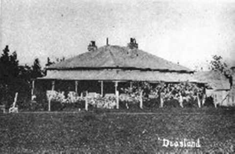Re-Discovering Ginninderra - Foster Accommodation 1