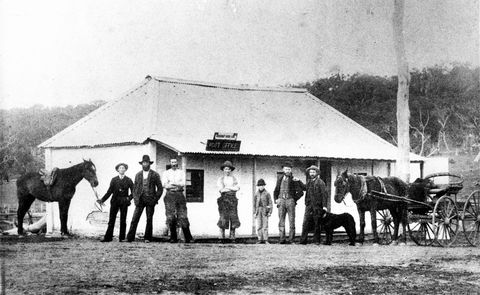 Re-Discovering Ginninderra - Foster Accommodation 2