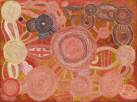 Reverence: Exhibition Of Australian Indigenous Art - Foster Accommodation 0