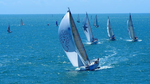 SeaLink Magnetic Island Race Week - Foster Accommodation 2