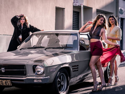 SoulTrain 70's Night Tribute With Motown Live Band - Foster Accommodation 0