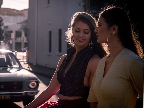 SoulTrain 70's Night Tribute With Motown Live Band - Foster Accommodation 2