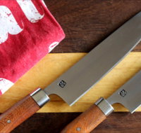 South Coast Knife Show and Rare Artisan Expo - Foster Accommodation