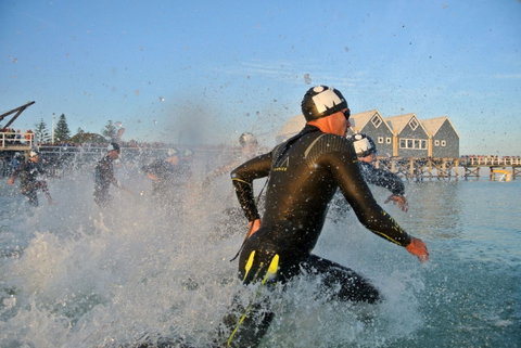 SunSmart Busselton Festival Of Triathlon - Foster Accommodation 2