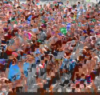 SunSmart Busselton Jetty Swim - Foster Accommodation