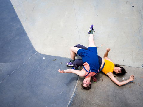 Supercell: Festival Of Contemporary Dance 2021 - Foster Accommodation 1