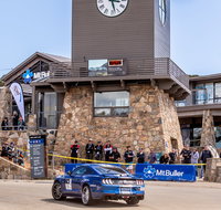 TARGA High Country - Foster Accommodation