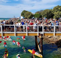 The Crescent Head Santa Surf - Foster Accommodation