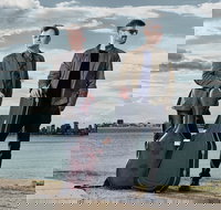 The Grigoryan Brothers - Past Present and Future - Foster Accommodation