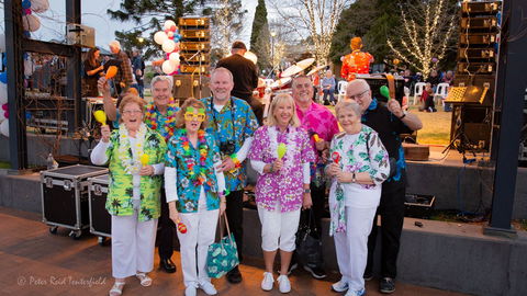 The Peter Allen Festival - Foster Accommodation 2