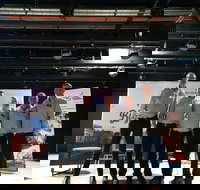 UCI CFI - Cycle Fest International - Foster Accommodation