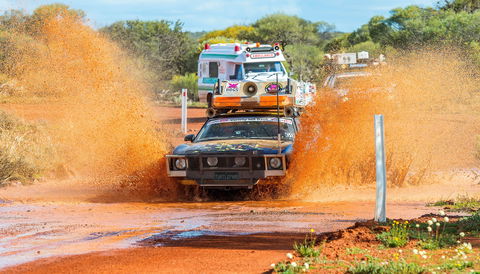 Variety Bash - Foster Accommodation 0