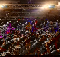 VDM Fest - Rock Edge Country Music Festival - Foster Accommodation