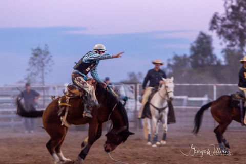 Walgett Charity Bushman's Carnival Rodeo And Campdraft - Foster Accommodation 1