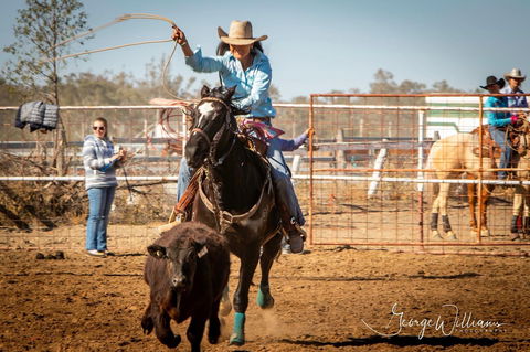 Walgett Charity Bushman's Carnival Rodeo And Campdraft - Foster Accommodation 2