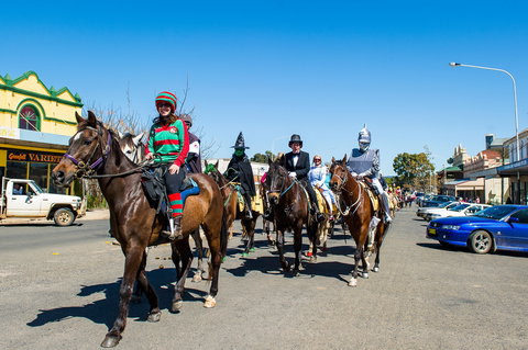 Weddin Mountain Muster - Foster Accommodation 1