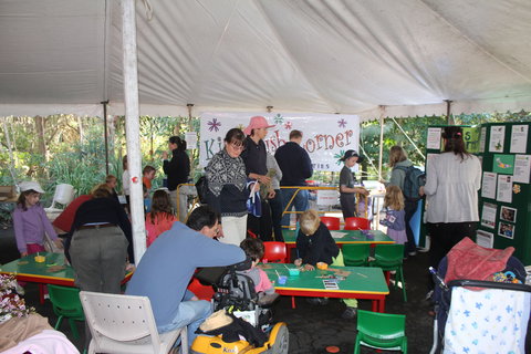 Wildflower Art And Garden Festival - Foster Accommodation 1