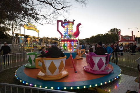 Winterland Festival - Foster Accommodation 7