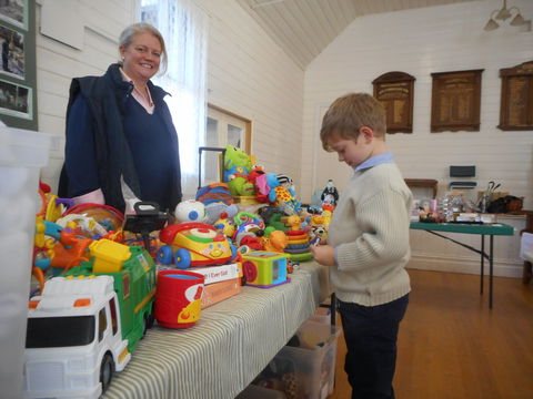 Yarck Country Market - Foster Accommodation 0