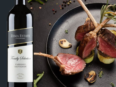 Zema Wines + A Royal Degustation - Foster Accommodation 0