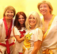ABBA Gold Tribute Show - Foster Accommodation