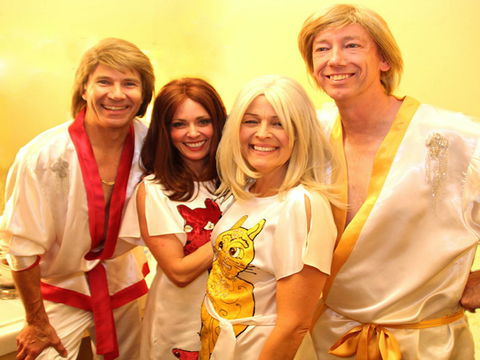 ABBA Gold Tribute Show - Foster Accommodation 0