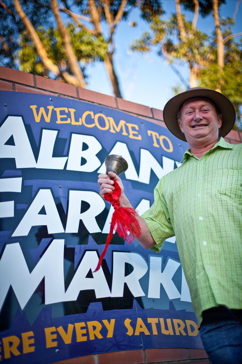 Albany Farmers Market - Foster Accommodation 1