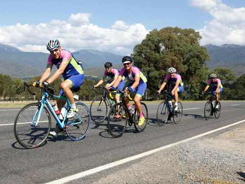 Alpine Classic 2021 - Foster Accommodation 2