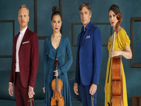 Australian String Quartet Dungog Weekend Of Music - Foster Accommodation 0