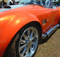 Bathurst Swap Meet Car and Bike Show - Foster Accommodation