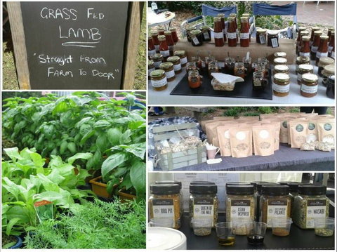 Berry Produce Market - Foster Accommodation 1