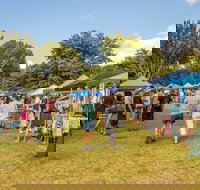 Biloela Markets in the Park - Foster Accommodation