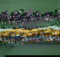Bledisloe Cup Double-Header Qantas Wallabies v All Blacks  Buildcorp Wallaroos v Black Ferns - Foster Accommodation