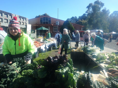 Brown Hill Market - Foster Accommodation 0