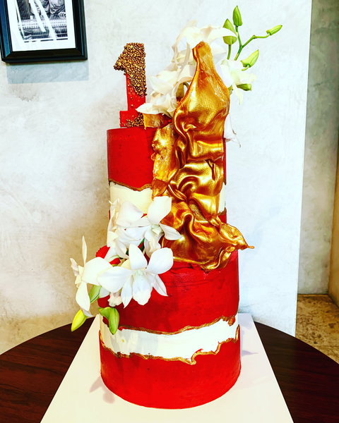 Buttercream Demo Masterclass - Foster Accommodation 0