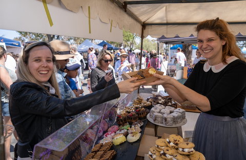 Camden Festival - Foster Accommodation 1